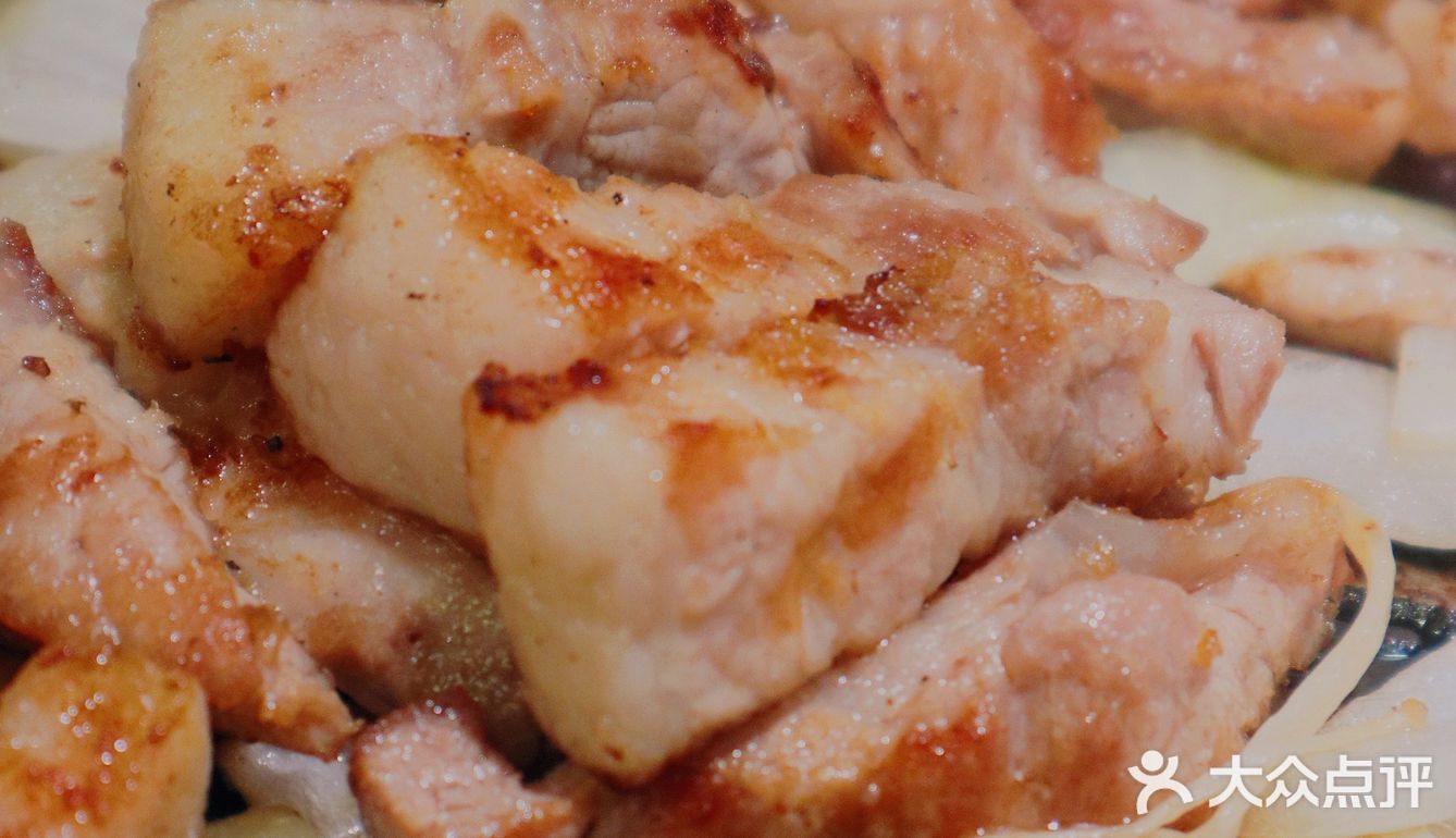 烤肉探店｜上海韩国街必吃👊🏻系列打卡