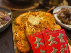 -钳真多钓虾馆·小龙虾海鲜烧烤(九六广场店)
