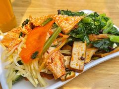 凉菜-老白家面馆(测绘东路总店)