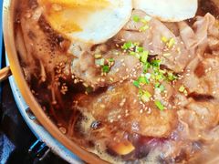 -四喜后厨·白串烧烤朝鲜小酒馆(珠江路店)
