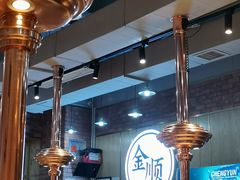 大堂-金顺韩式烤肉·网红烤肉店(广利路店)