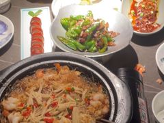 -前海沿·青岛菜(大拇指广场石老人店)