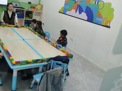 -童程童美信奥赛科技特长·乐高编程科创机器人(万达银盆岭校区)