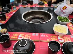 -楠柏弯休闲山庄(梨花溪店)