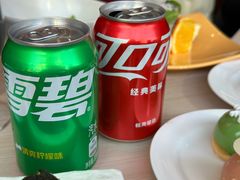-怡咖啡·自助餐·西安香格里拉