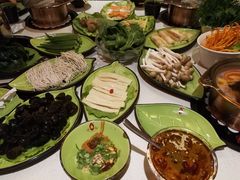 -一叶一世界•素食餐厅(新光天地店)