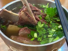 -老牌依强牛肉店(达道总店)