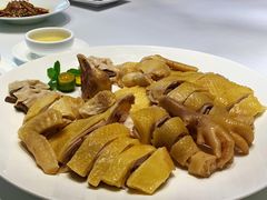 白切湛江阉鸡-悦景酒家(罗湖店)