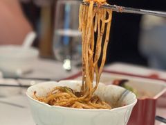 老北京炸酱面-四季民福烤鸭店(王府井灯市口店)