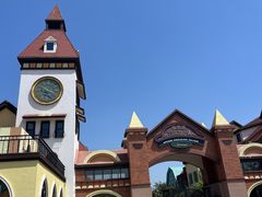 -歌斐颂巧克力小镇