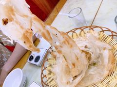 油饼-崂山小吃部