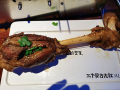 -三个蒙古大叔羊肉串(大宁店)