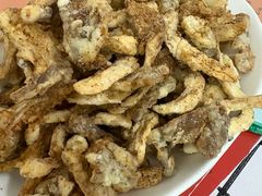 椒盐蘑菇-乐乐餐厅(湘子庙街店)