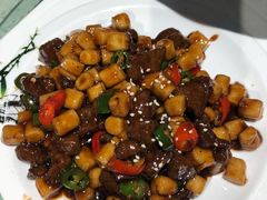 -吴越荣记苏州菜·松鼠桂鱼100%活鱼现做(斜塘老街店)
