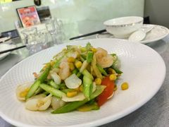 -金沙滩海鲜餐厅·海肠捞饭·手工水饺·无预制菜(梅江龙水园店)