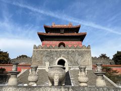 -清东陵