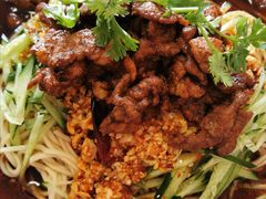 烤肉凉面-马虎风味菜馆(王府园小区店)
