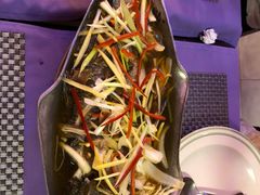 豆鼓蒸鱼-Pakwan Restaurant & Bar