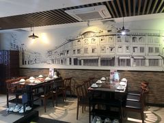 大堂-八合里潮汕鲜牛肉火锅(深圳海岸城店)