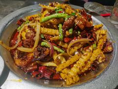-嘎嘎鸭脑壳(蜀汉路店)