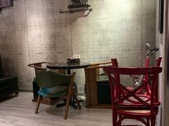 大堂-吉亨面馆(古北1699店)