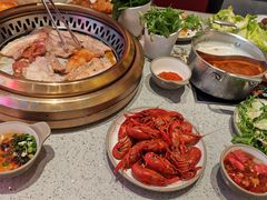 -钱小奴创意自助餐厅·原切谷饲安格斯畅吃(苏州昆山招商花园城店)