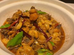 大理永平黄焖鸡配油煎面-泓0871臻选云南菜·味庄
