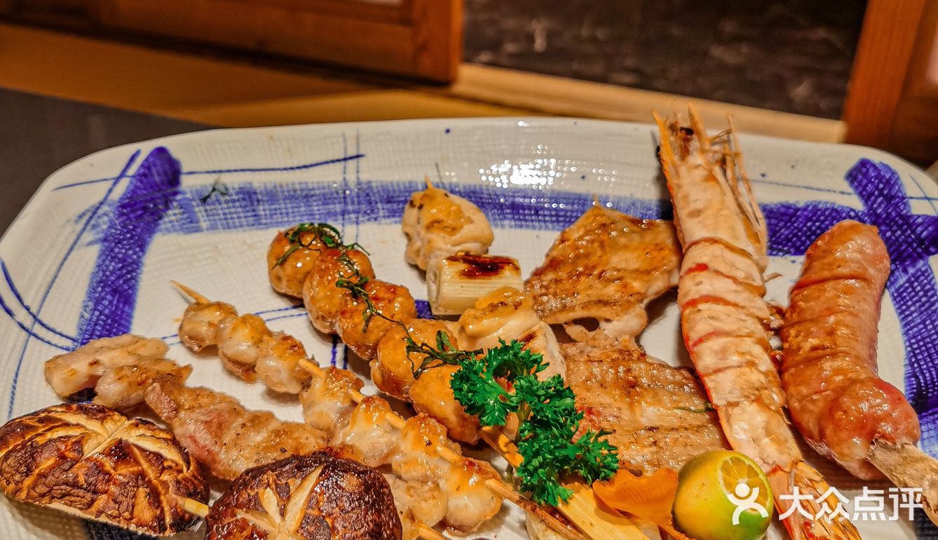 巨巨巨好吃的海鲜姿造，在余白就能get