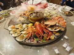 -日进一片海.生腌海鲜火锅.宵夜烧烤(三里屯总店)
