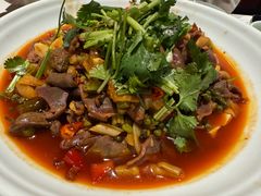 -锦庐道地川菜(来福士店)