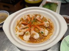 生焗蝴蝶虾-潮界(虹桥新天地店)