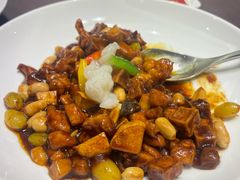 八宝辣酱-老正兴菜馆(福州路店)