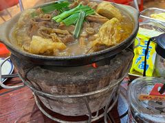 -沙胆彪炭炉牛杂煲(成都玉林店)