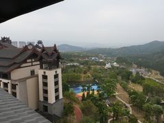 -清远熹乐谷温泉度假酒店
