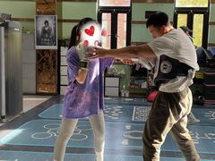 -BK博·康健身(金地格林小镇店)