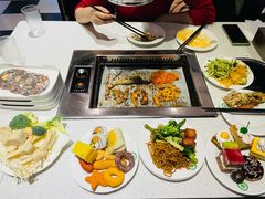 -比尔斯健康烤肉自助餐厅