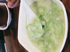 清炒丝瓜-德天顺盖码饭(人民西路店)