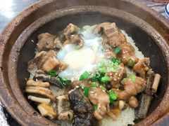 黄鳝腊味煲仔饭-红星光发煲仔饭(大石街店)
