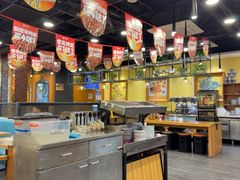 -西部马华清真兰州牛肉面·烧烤夜市(广渠门店)