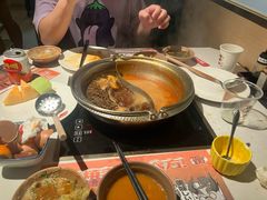 -温禾牛·和牛寿喜烧自助火锅(恒基名人店)