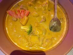 咖喱啫啫牛筋腩-啫神·广州地标美食(北京路店)