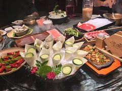 -慢丽江·庭院云南火锅(付家庄店)