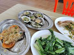 -红月湾海鲜饭店•沙滩海景(双月湾店)
