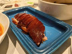 茉莉花香烤鸭-拾久(朝阳公园店)