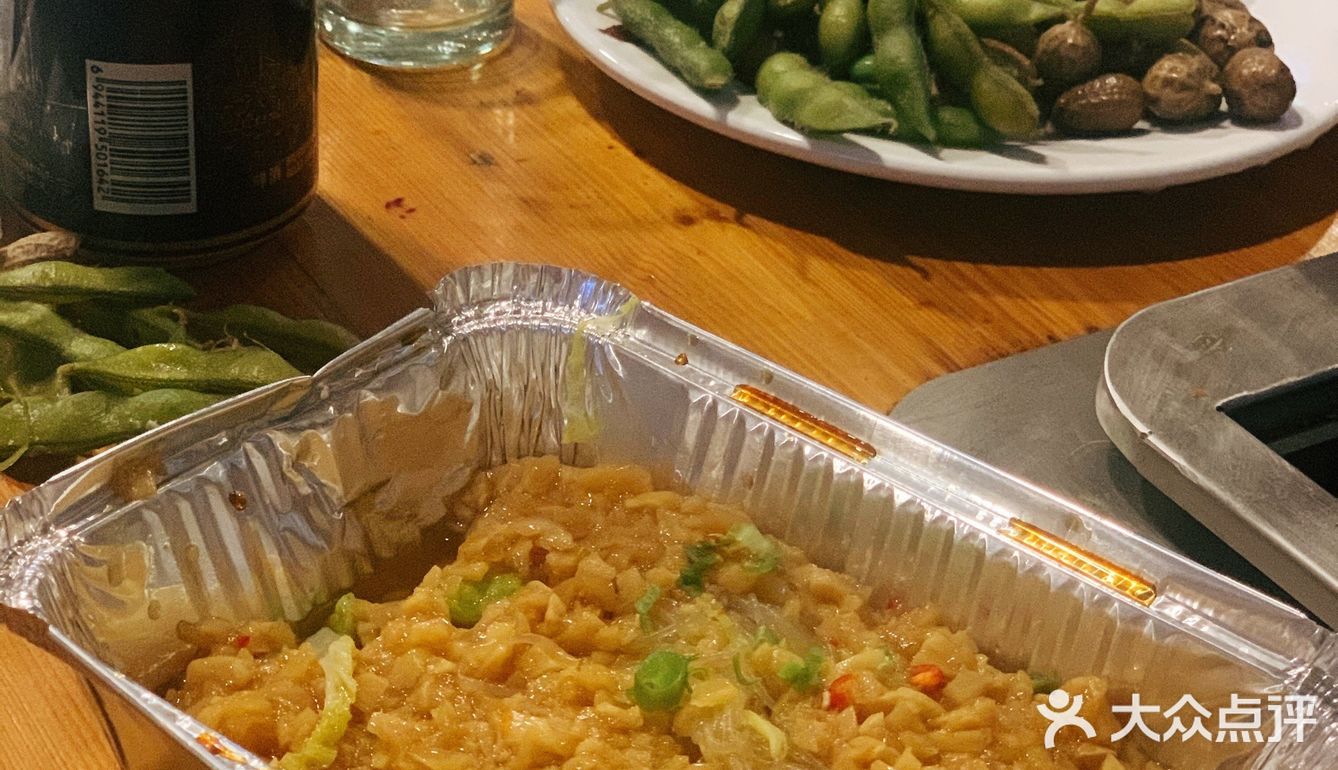 在天津需要饭店排号的烤串店！