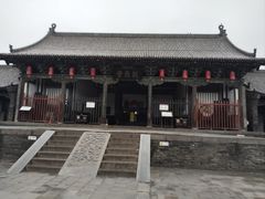 -平遥县衙