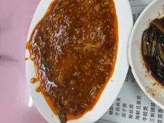 干烧鲳鱼-蘭心餐厅(进贤路店)