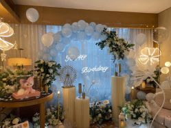 -AIYA艾亚宝宝宴·生日派对策划定制(钱江新城店)