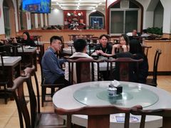 大堂-西部马华清真兰州牛肉面·烧烤夜市(关东店)