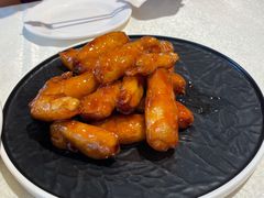 -永乐饭庄(安德路店)